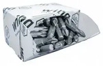 Wiha Kreuzschlitz-Bit PZ 3 Chrom-Vanadium Stahl C 6.3 50 St.