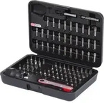 "KS TOOLS 1/4" Bit-Satz, 99-tlg"