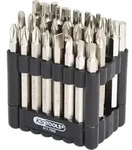 "KS TOOLS 1/4" Bit-Satz, 75mm, 32-tlg"