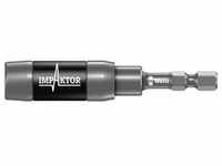 Wera 897/4 Impaktor R 05057676001 897/4 IMP R Impaktor Halter mit Ringmagnet und