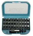 Makita P-73374 - Schraubenziehersatz - 31 St&uuml;cke