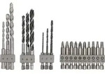 Bosch Power Tools Bohr-/Bit-Set 2609256989