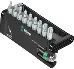 Wera 8667-9/Z TORX&reg; 05057115001 Bit-Set 10teilig Innen-TORX