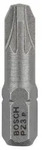 Bosch Power Tools Schrauberbit Extra-Hart PZ 2607001565