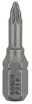 Bosch Power Tools Schrauberbit Extra-Hart PZ 2607001557