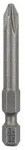 Bosch Power Tools Schrauberbit Extra-Hart PH 2607002503