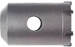 makita Hohlbohrkrone P-26200 D.50mm Bohr-T.60mm HM 6 Zhne