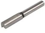 Wolfcraft 3901000 Nutfr&auml;ser HSS Produktabmessung, &Oslash; 5mm Schaftdurchmesser 8mm