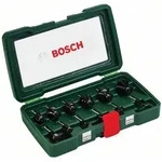 Bosch Power Tools 12-teiliges HM-Fr&auml;ser-Set 2607019465