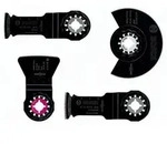 S&auml;gemesser-Set DIY 4-tlg.ACZ85EB/AIZ32BB/AIZ32EC/ATZ52SFC