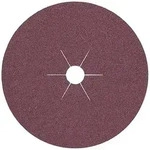 Klingspor 11009 CS561 Fiberscheibe 125mm K&ouml;rnung (num) 16 25St.