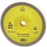 Klingspor 218105 Schleifpapierrolle K&ouml;rnung (num) 320 (L x B) 50m x 50mm 1St.