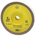 KLINGSPOR Schleifgeweberolle KL 385 JF 50 m x 40 mm K&ouml;rnung 240 - 218086