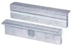 Schraubstockschutzbacke TYPN f.Backen-B.160mm Rillenprofil Alu.1Paar/VE HEUER