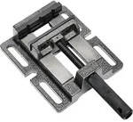Bohrmaschinenschraubstock Backen-B.100mm Spann-W.100mm WABECO