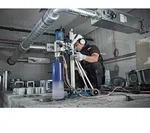 Bosch Professional GCR 350 Bohrst&auml;nder Arbeitsh&ouml;he (max.): 580 mm