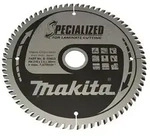 makita Kreissgeblatt B-33853 SPECIALIZED D.216mm Bohrung 30mm 72 Zhne