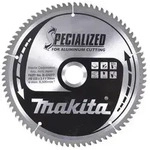 makita Kreissgeblatt B-33277 SPECIALIZED D.235mm Bohrung 30mm 80 Zhne