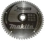makita Kreissgeblatt B-33211 SPECIALIZED D.270mm Bohrung 30mm 60 Zhne