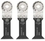 Fein 3x E-Cut Standard S&auml;geblatt StarlockMax 42 mm - 63502202220