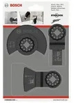 Bosch Accessories 2608662342 ACZ 85 MT4, AIZ 20 AB, ATZ 52 SC