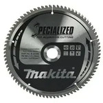 makita Kreissgeblatt B-33386 SPECIALIZED D.260mm Bohrung 30mm 80 Zhne