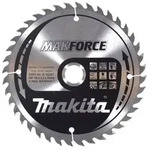 Makita MAKFORCE S&auml;geblatt 160x20x40Z - B-32297