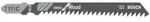 Bosch Power Tools Basic for Wood, 100er-Pack 2608637878