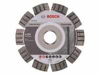 Bosch Accessories 2608602652 Diamanttrennscheibe Durchmesser 125mm 1St.