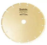 Makita Diamanttrennscheibe 255 mm Uni-Gold - A-80444