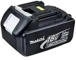 Makita Akku BL1830 18 V / 3,0 Ah Li-ion