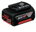 Bosch Accessories 2607337070 GBA Werkzeug-Akku 18 V 5 Ah Li-Ion