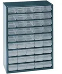 Schubl.-Magazin mit 45 Laden Typ 150-00 blau