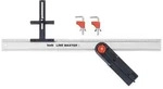 KWB Pr&auml;zisionslineal LINE MASTER, 784008, 5-teilig
