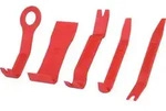 KS TOOLS Kunststoffkeil-Satz, 5-tlg