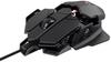 TRUST TRUST GXT138 XRAY GAMING MOUSE mit Kabel RFID-CHIP 22089