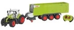Claas ferngesteuerter Traktor Axion 870 + Anh&auml;nger Cargos 9600 (Ma&szlig;stab 1:16)