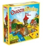 57130G - Queendomino, 2-4 Spieler, ab 8 Jahren (DE-Ausgabe)