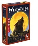 Pegasus Spiele Werw&ouml;lfe Neuausgabe 18275G Anzahl Spieler (max.): 24