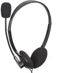 Gembird MHS-123 On Ear Headset kabelgebunden Stereo Telefon