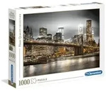Clementoni 39366 New York Skyline 1000 Teile Puzzle