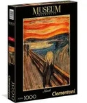 Museum Sammlung Munch The Sream puzzle 1000pcs