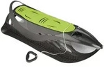 Kunststoffrodel Neon Grip mystic black