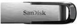 SanDisk Cruzer Ultra&reg; FlairTM USB-Stick 256 GB Silber SDCZ73-256G-G46 USB 3.2 Gen 1
