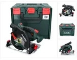 Metabo KS 18 LTX 57 Akku-Handkreiss&auml;ge 18V 165 x 20 mm + metaBOX ( 601857840 )