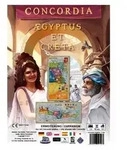 PDVD1010 - Aegyptus/Creta - Concordia, f&uuml;r 2-5 Spieler, ab 12 Jahren (Erweiterung)