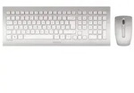 CHERRY DW 8000 - Tastatur-und-Maus-Set - kabellos