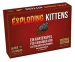 Exploding Kittens Neu & OVP