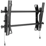Chief Fusion Medium Tilt Wall Mount - For Displays 32-65"" - Black - Befestigungskit