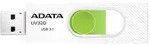 ADATA UV320 - USB-Flash-Laufwerk - 128 GB - USB 3.1 - Wei&szlig;/Gr&uuml;n